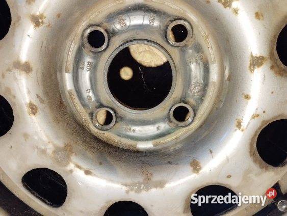 Opona zimowa nowa z felgą SAVA Eskimo S3 18570 Samochodowe dolnośląskie Jawor