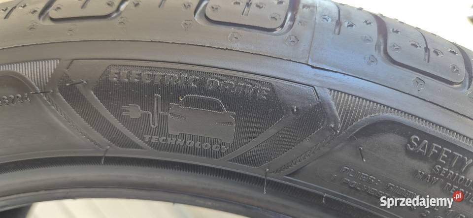 Opony letnie GoodYear Efficientgrip Performance lato Jelcz-Laskowice
