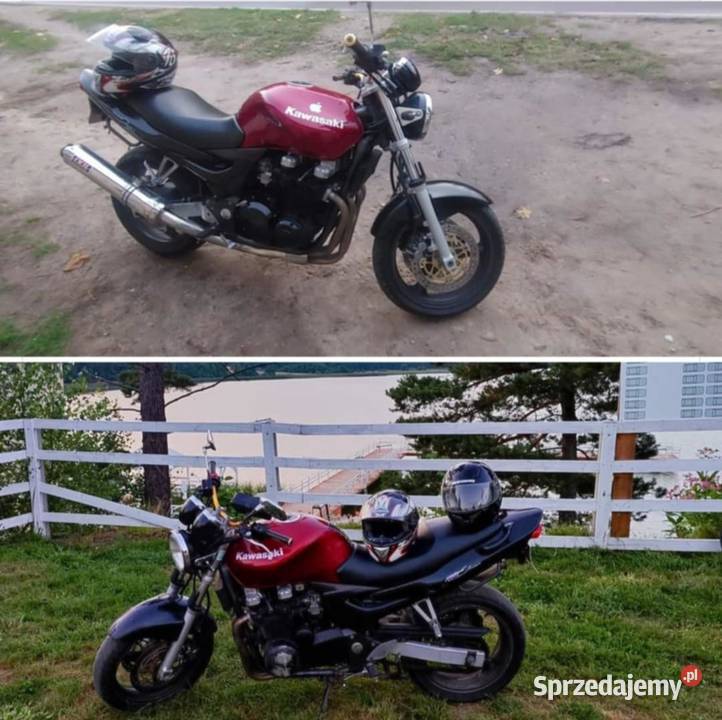 Sprzedam zamienię na auto osobowe Kawasaki Lębork