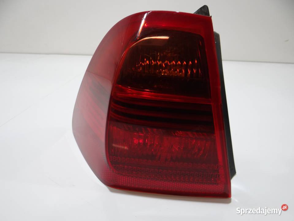 LAMPA LEWA TYLNA TYŁ BMW E91 osobowe