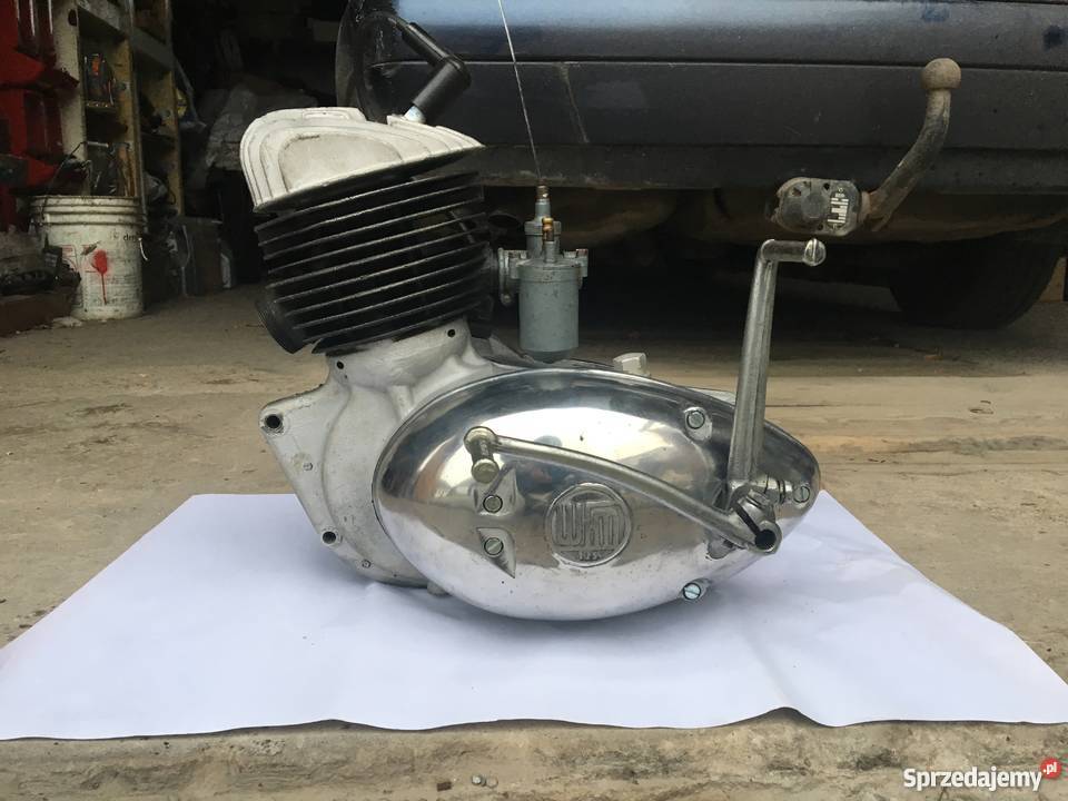 Silnik Shl M05 WFM M04 Iwaniska