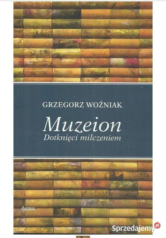 Muzeion Dotknięci milczeniem Proza i poezja Łódź