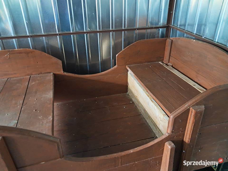 Duże sanie drewniane Skarżysko-Kamienna