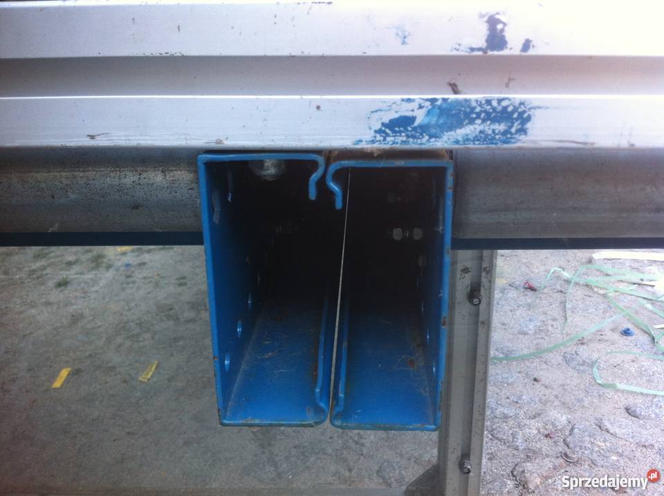 Rolki transportowe fi 50x265mm ROLOTOK PODAJNIK dolnośląskie