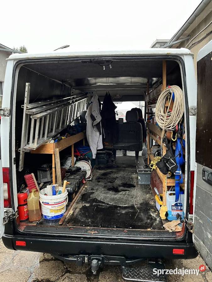 MercedesBenz 213 CDI SPRINTER Białystok