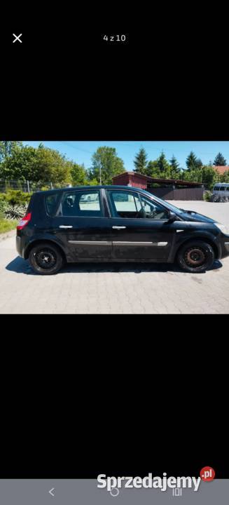 Sprzedam Renault Scenic 2 2004 Kozłów