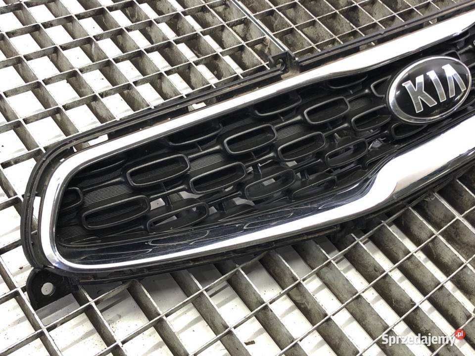 ATRAPA GRILL KIA PICANTO II 1117 863511Y500