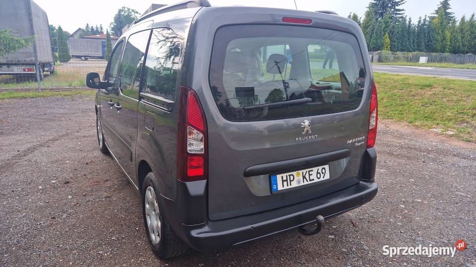 Peugeot Partner