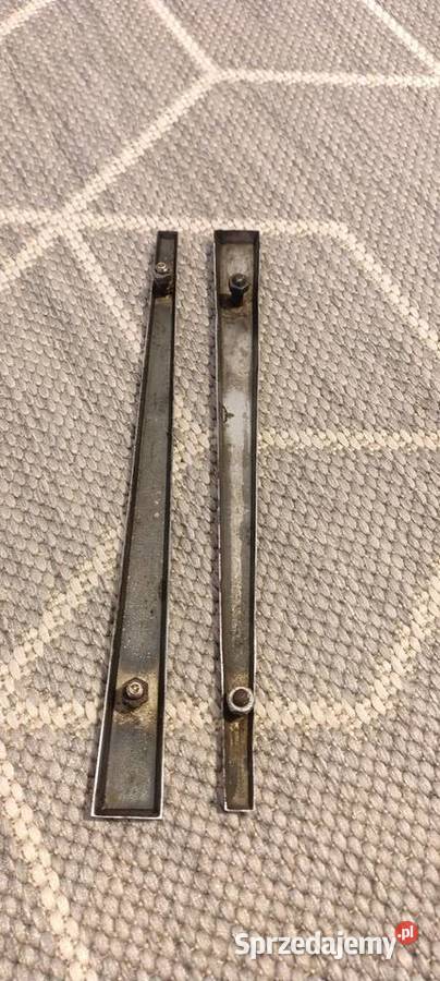 SKODA 120 GLS 105 120L LISTWY ATRAPY EXPORT 125L osobowe