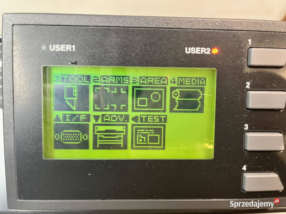 Ploter tnący Graphtec FC8600 160 cięcie 160 Kraków