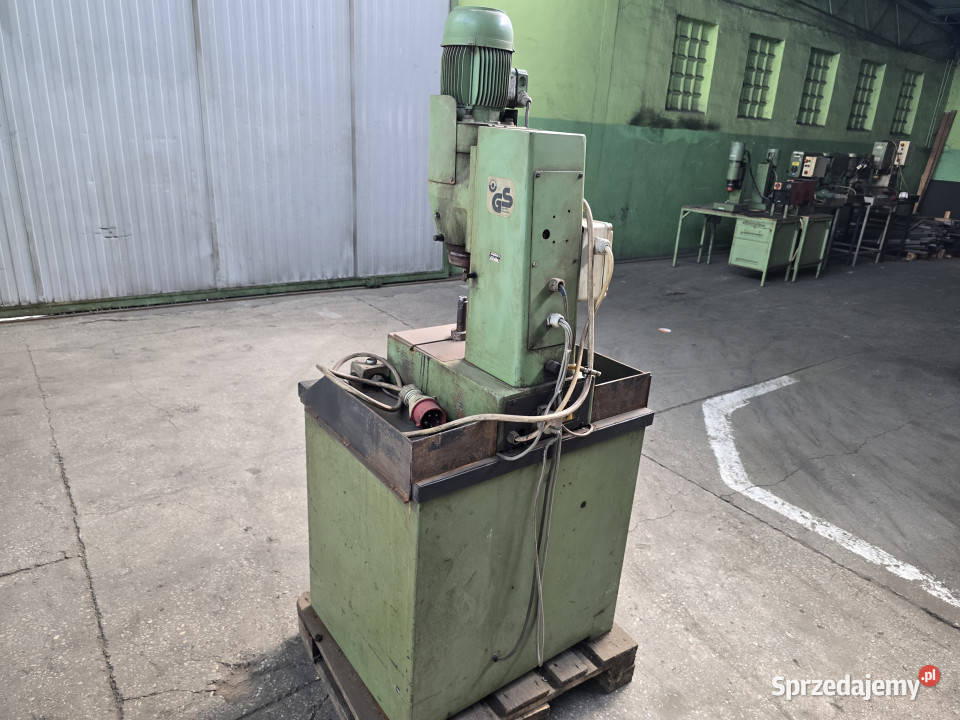 Nitownica radialna STEINEL VS 14 Trkusów