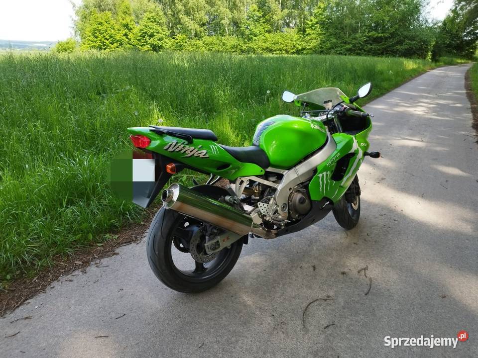 Kawasaki zx9r Ninja Motoryzacja Kraśnik sprzedam