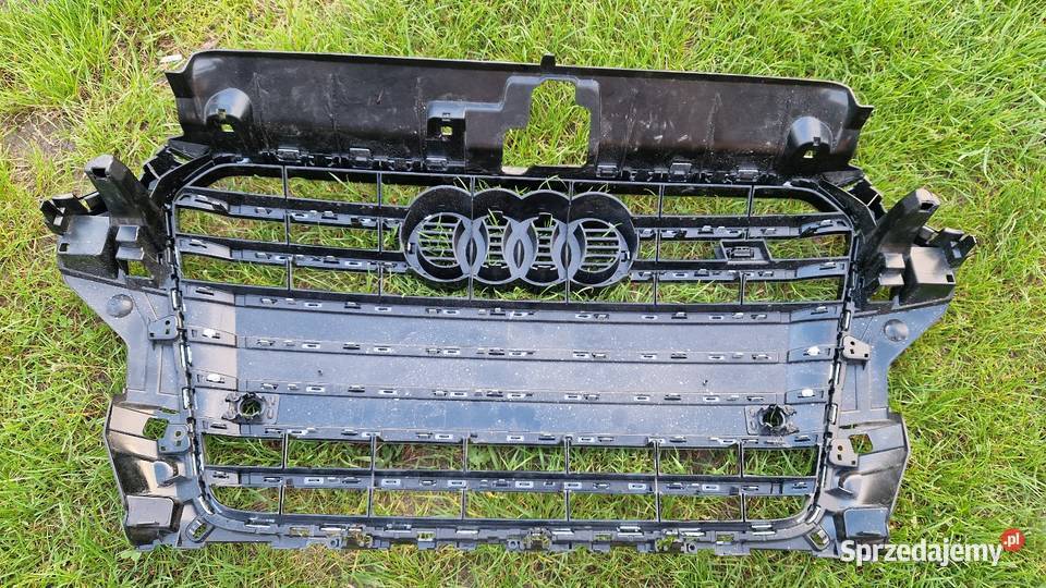 Grill przód Audi A3S3 8V 20122016