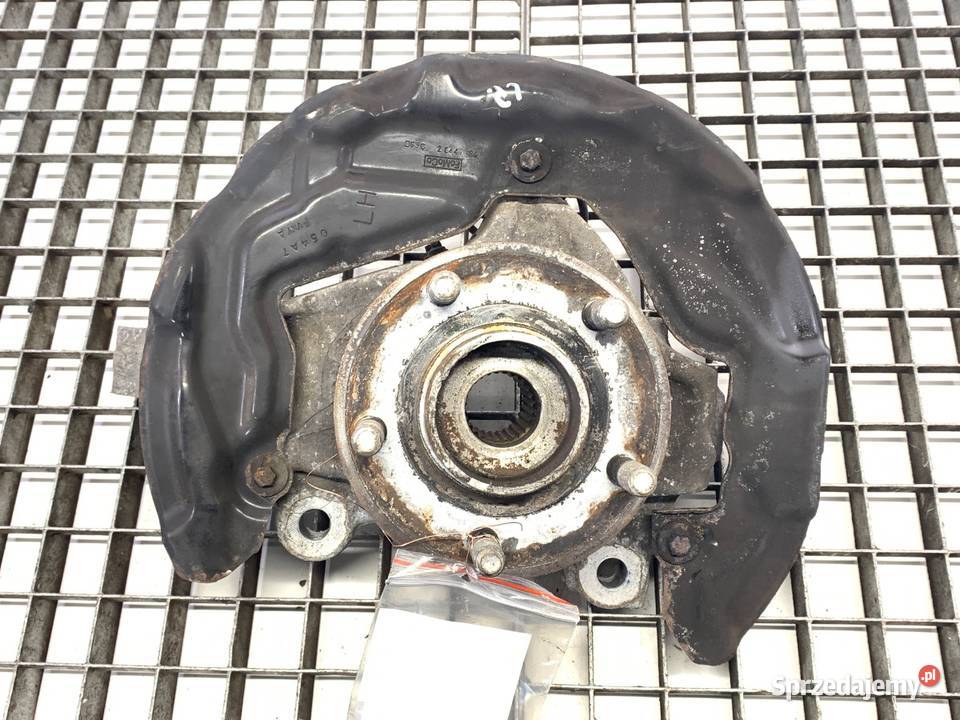 ZWROTNICA LEWY PRZÓD FORD MONDEO MK5 20 180