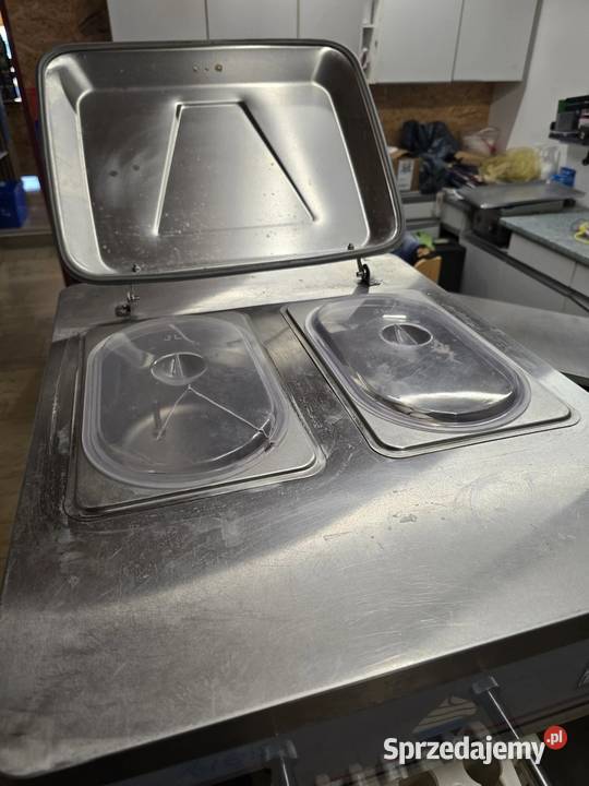 Maszyna do lodów włoskich SOFTI XLR Głogów