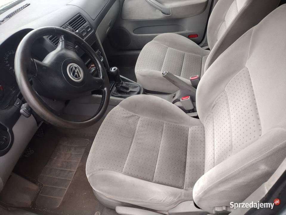 Volkswagen bora 1999 Kłodzko