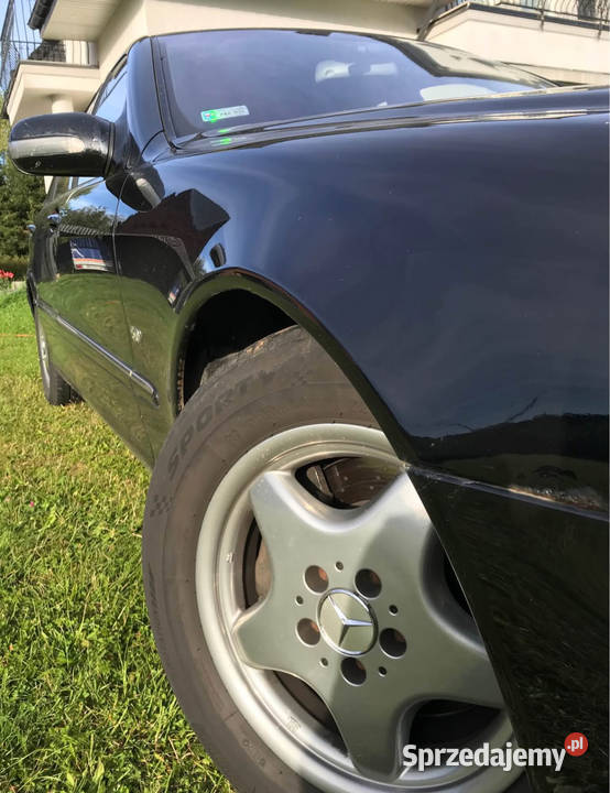 MercedesBenz S500 W220 zachodniopomorskie Kołobrzeg