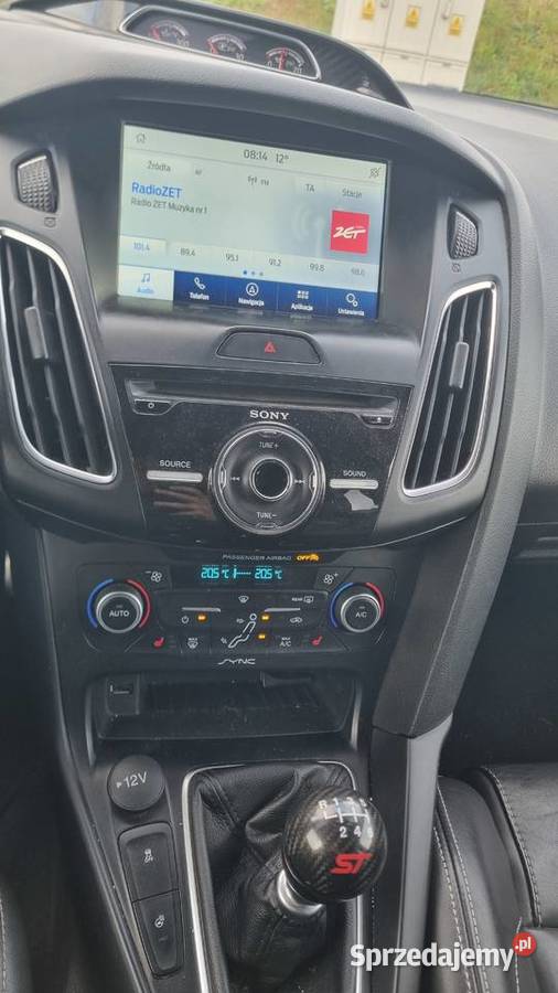 Ford Focus ST Mk3 2018 20 EcoBoost Recaro