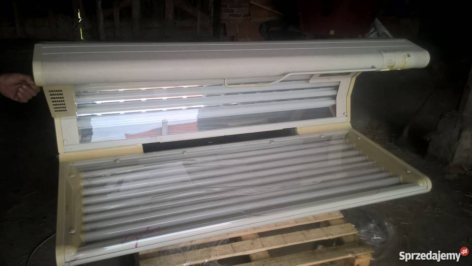 Solarium JK Ergoline 20 warmińsko-mazurskie Braniewo