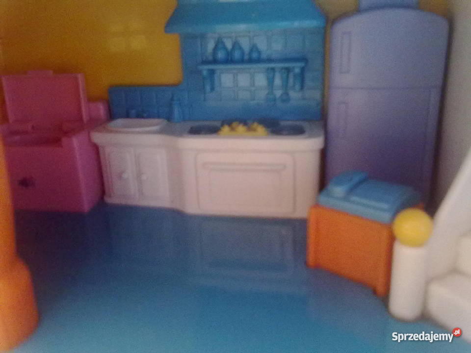 Grający i Świecący Domek pomorskie Demlin