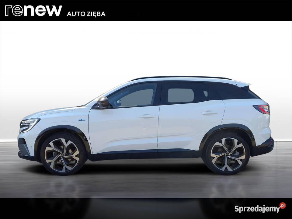 Austral 13 TCe mHEV Iconic esprit Alpine aut automatyczna