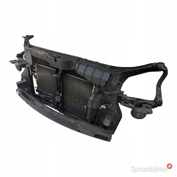 Pas Przedni Kompletny z chłodnicami HYUNDAI