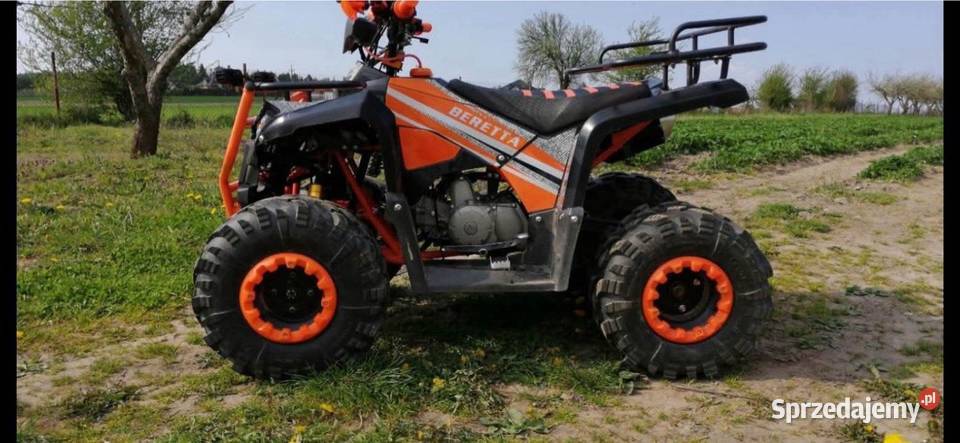 Beretta 150 turbo quad 150cc Rawa Mazowiecka sprzedam