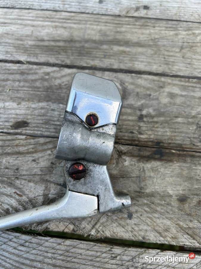 KLAMKA MZ TROPIK ES ETZ 250 ROLGAZ Motoryzacja Kraków