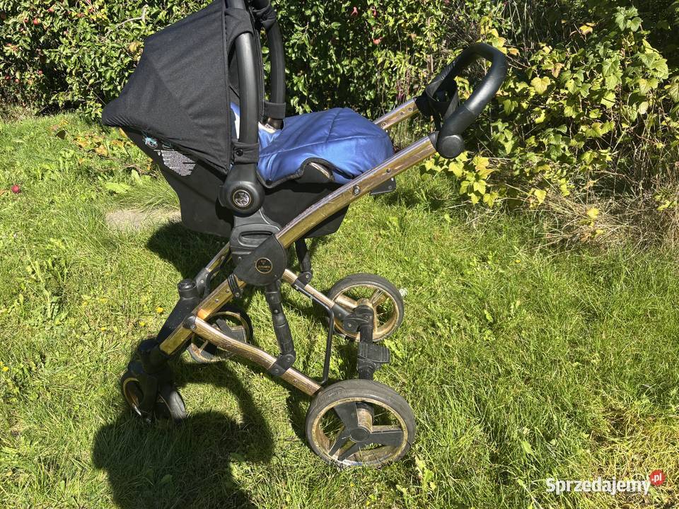 Wózek Junama Wrocław