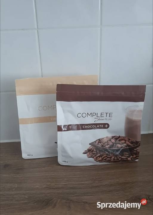 Juice plus complete szejki Gdańsk
