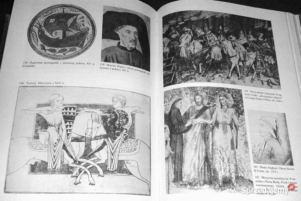 Historia powszechna 2 Średniowiecze Tadeusz Chełm