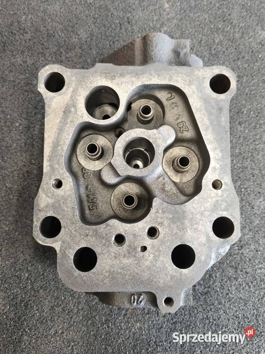 Głowica MercedesBenz OM502 V8 Bez Podtoczeń Głowice cylindrów Warszawa