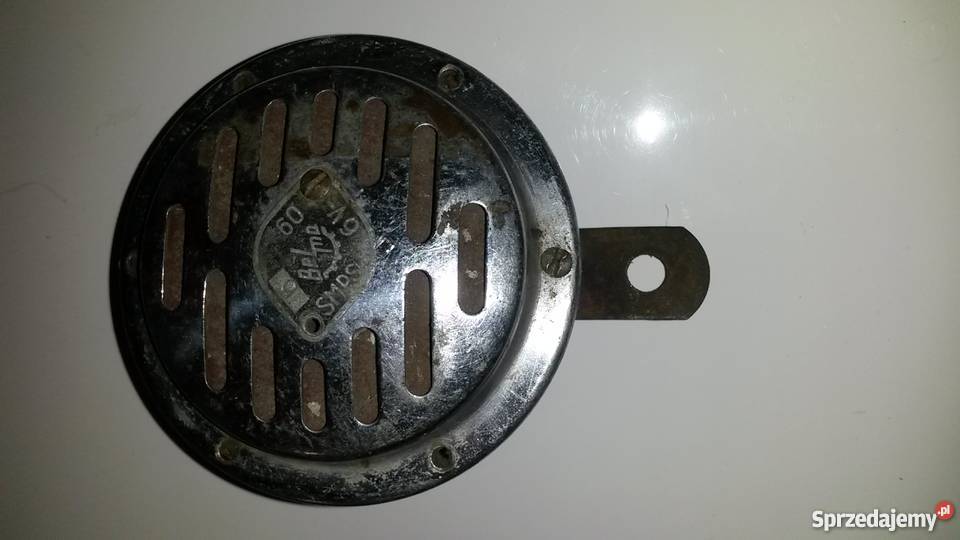 Klakson Junak SHL Zabytak sprzedam