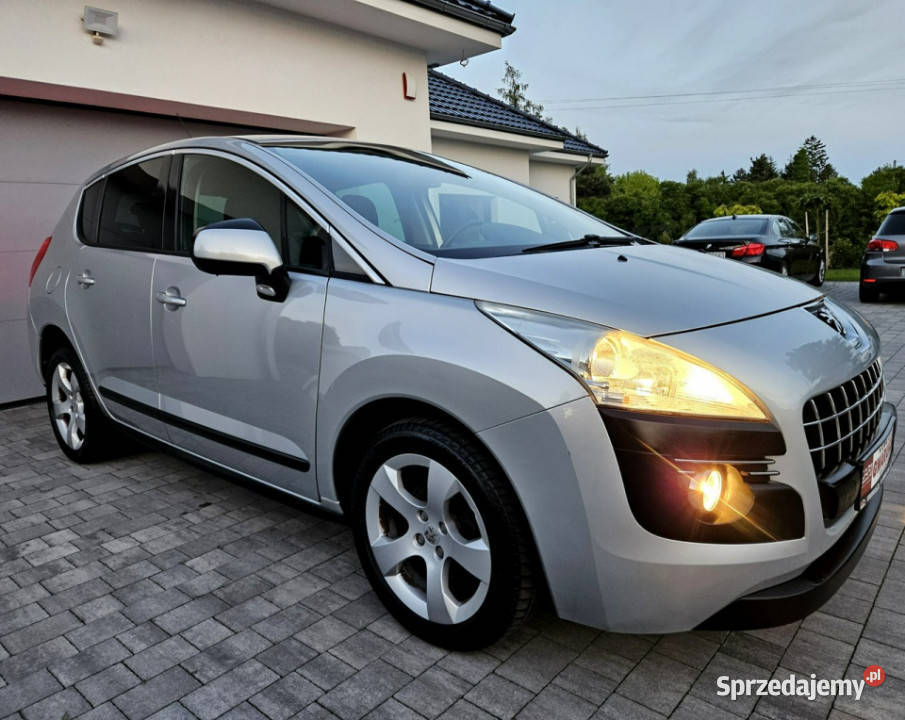 Peugeot 3008 20Hdi 150 Zadbany Rej Rata530 I Śrem