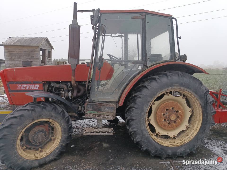Sprzedam Zetor 9540 Łapiguz