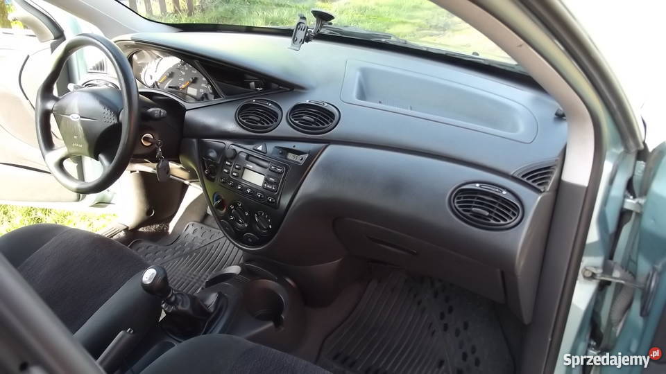 Ford Focus 18 TDDI diesel Stary Cykarzew