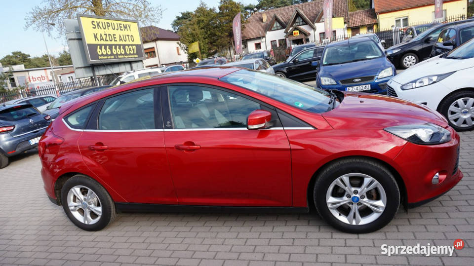 Ford Focus z Niemiec Gwarancja Mk3 20102018 wspomaganie kierownicy