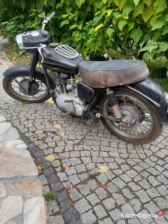 junak m10 exportowy w oryginalnym malowaniu Tychów Nowy