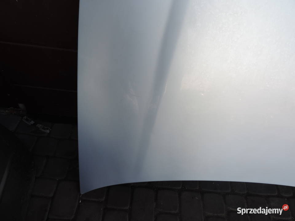 VW BORA MASKA POKRYWA SILNIKA osobowe Nowy Sącz