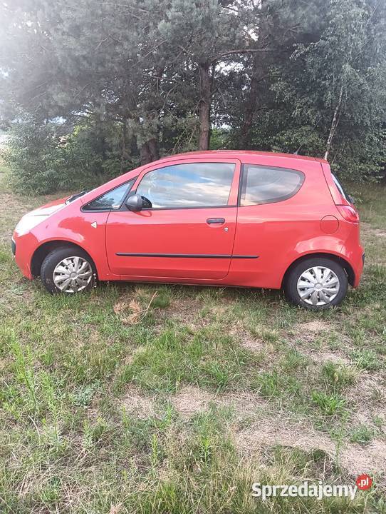 Sprzedam Mitsubishi Colt mazowieckie Ostrów Mazowiecka