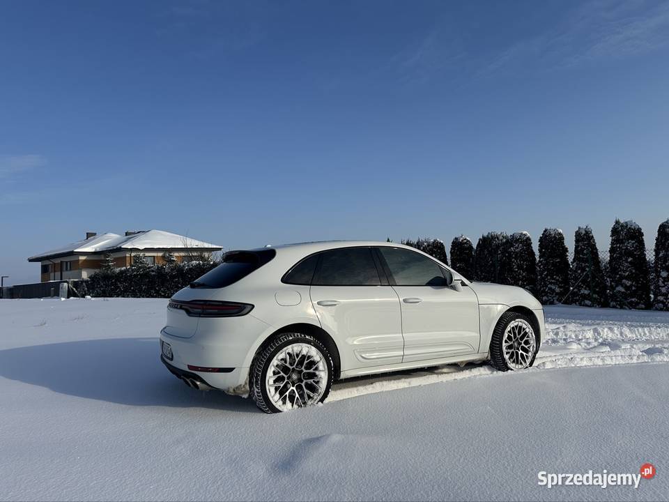 Porsche Macan S 2020r 30v6 79000 4x4 centralny zamek Lublin