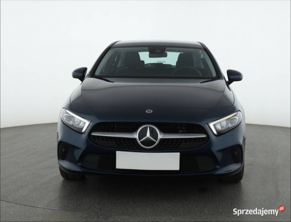 Mercedes A A 250e Katowice