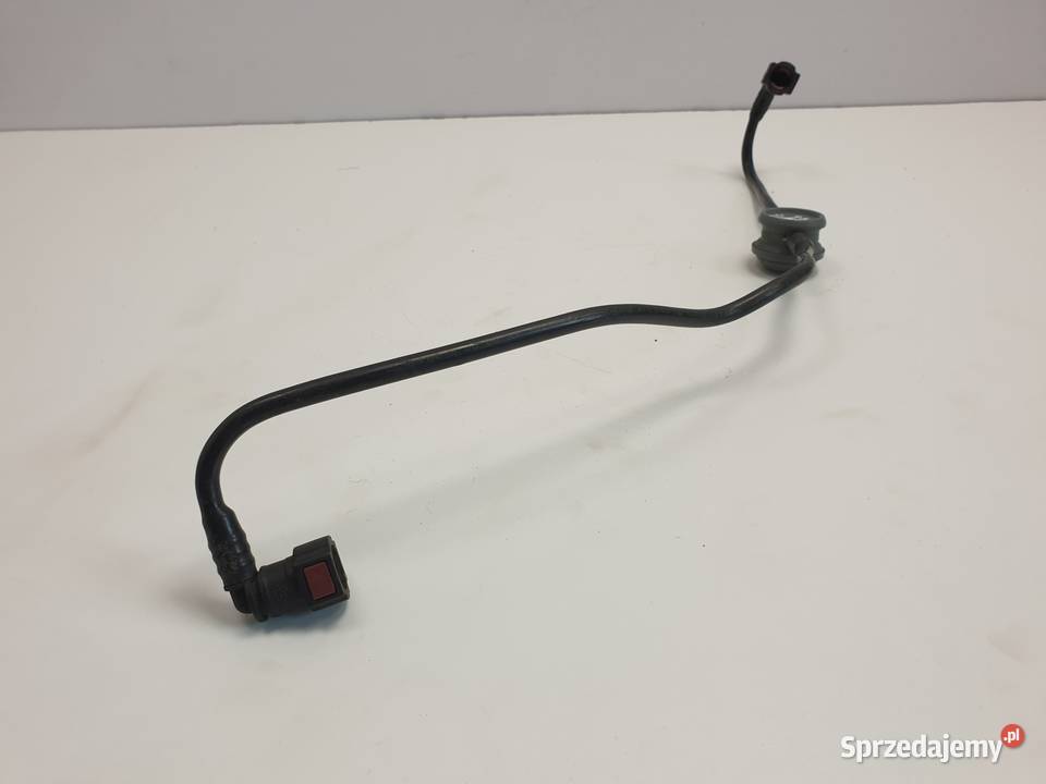 Porsche Boxster 986 27 PRZEWÓD PALIWA zawór Części samochodowe