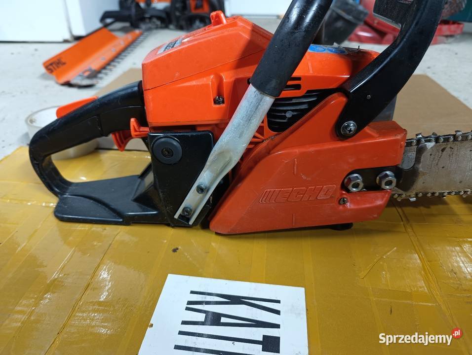 Piła spalinowa echo CS 3700 Piły