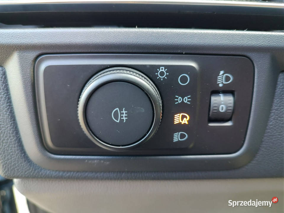 Ford Transit Custom Limited 20 EcoBlue 170 L2 144831km Warszawa