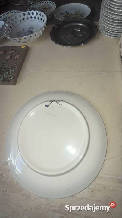 Patera Łoś Duża Do powieszenia Syg Numeryczna w Gdańsk