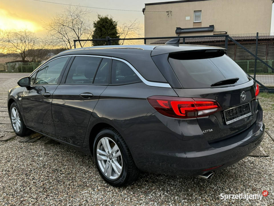 Opel Astra gwarancji w BIxenonyledyalunowy autoalarm Dąbrowa
