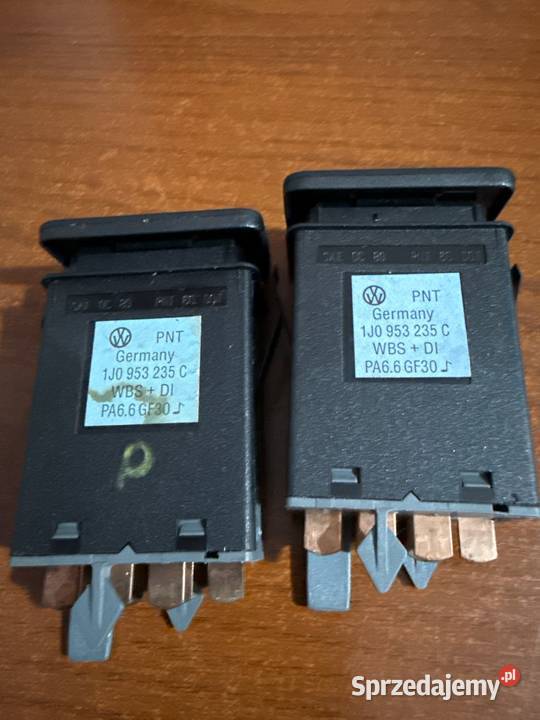 Włącznik świateł awaryjnych golf 4 bora Czujniki i sterowniki świateł Goleniów