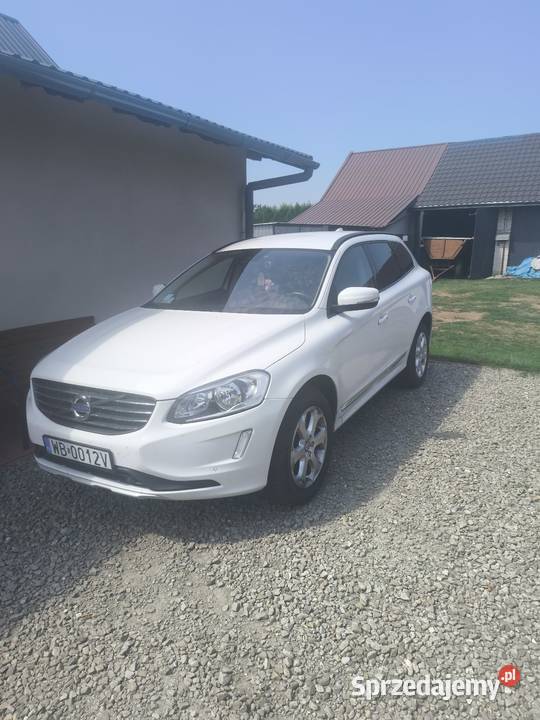 Volvo XC60 t5 260km Nowa Sarzyna