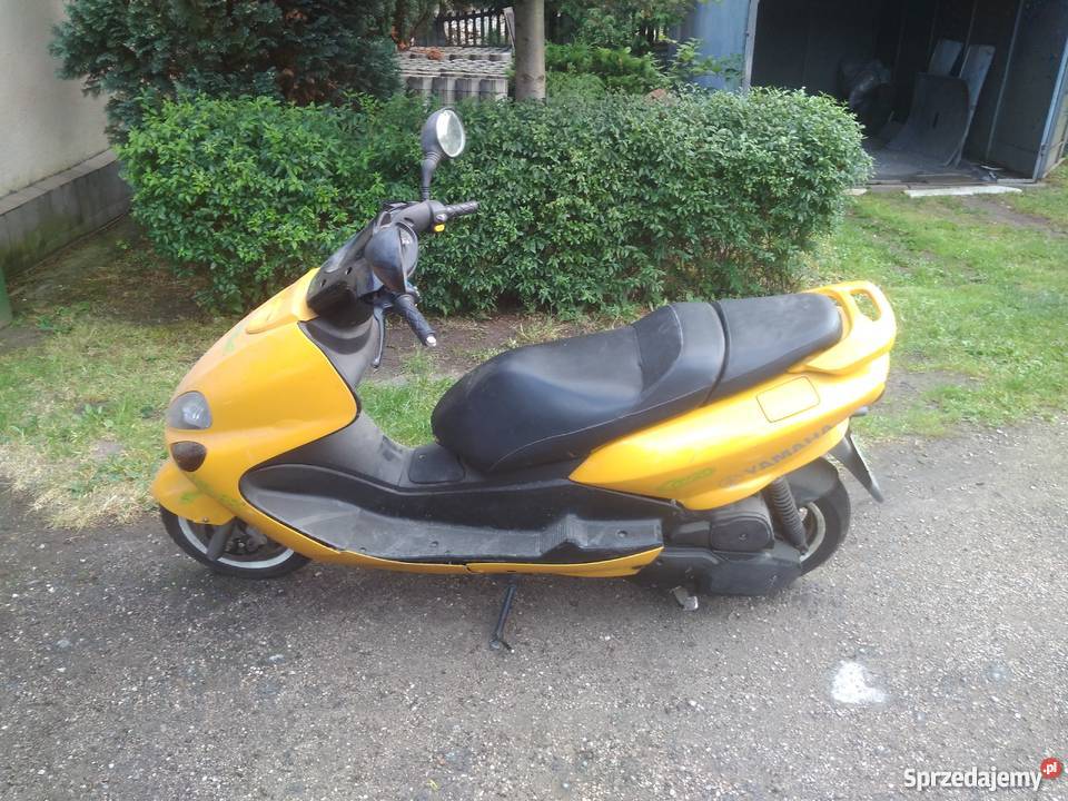 Yamaha majesty 125 4t hlciecza Chęciny